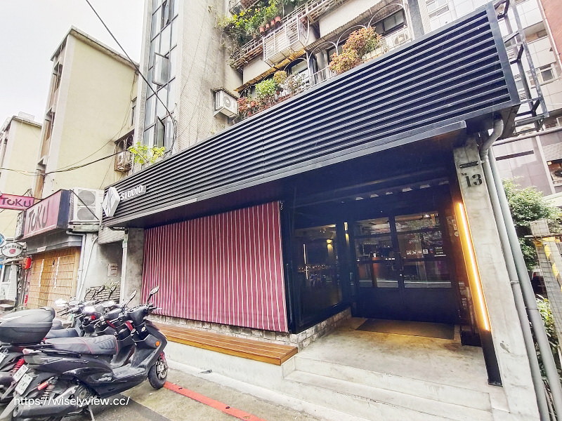 JK STUDIO法式餐酒館 台北信義店︱推陳出新再出發，捷運市政府站美食