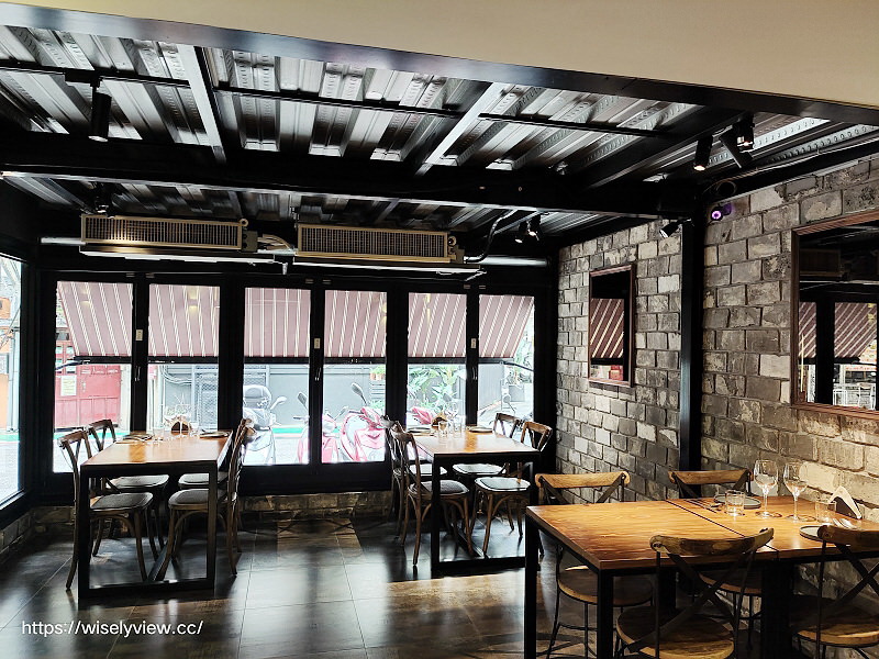 JK STUDIO法式餐酒館 台北信義店︱推陳出新再出發，捷運市政府站美食