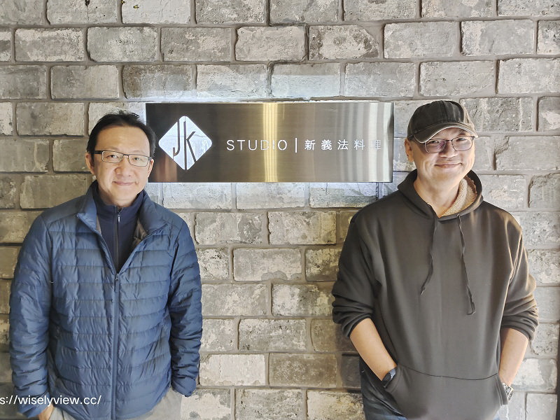 JK STUDIO法式餐酒館 台北信義店︱推陳出新再出發，捷運市政府站美食