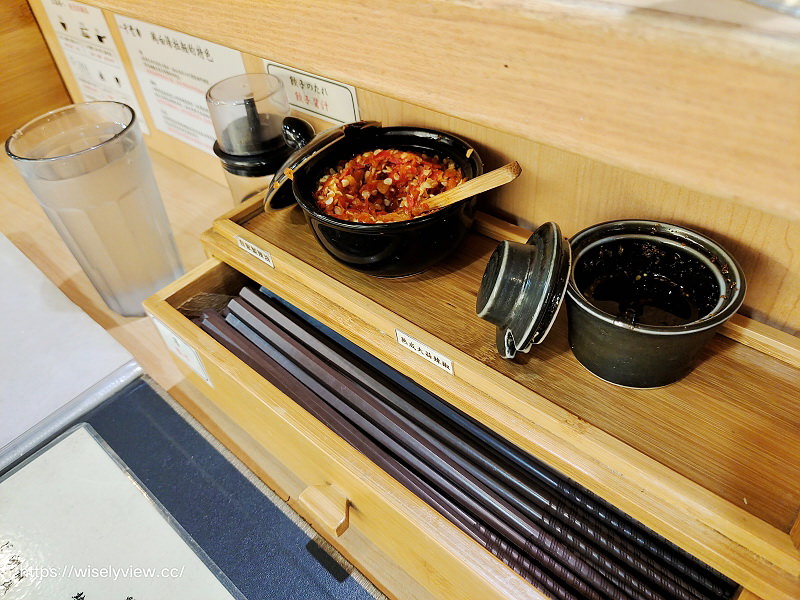 麵屋千雲︱主打雞白湯拉麵︱凌晨三點林森北路宵夜︱捷運中山站美食