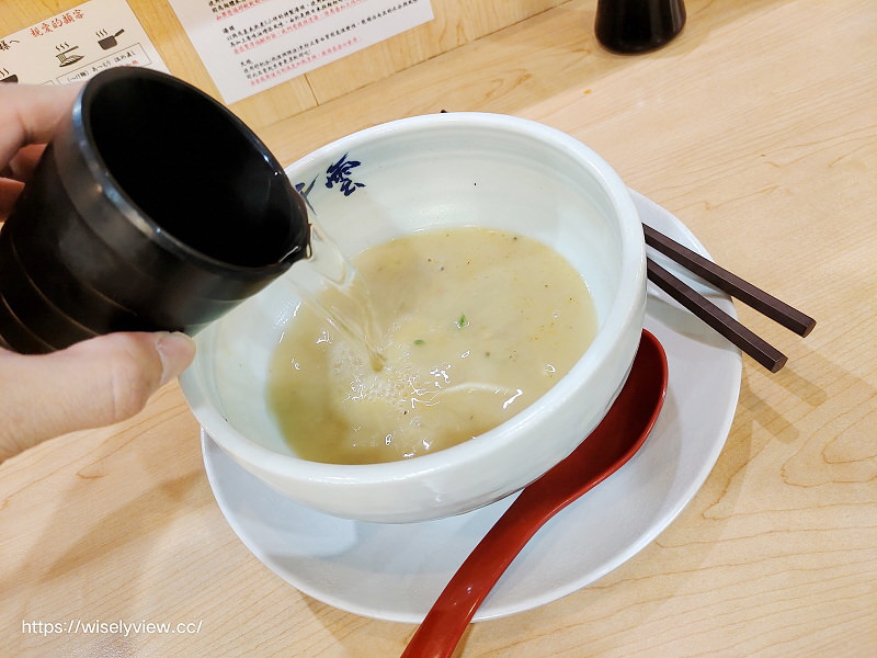 麵屋千雲︱主打雞白湯拉麵︱凌晨三點林森北路宵夜︱捷運中山站美食
