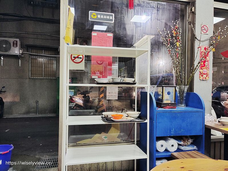 新北三重。唯豐魯肉飯︱平價酸菜滷肉飯，紅燒肉套餐最推～捷運菜寮站美食