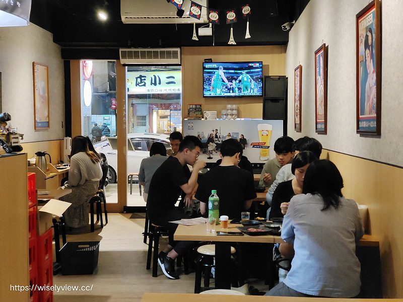 台北中山。柒息地串燒居酒屋長春店︱捷運松江南京站平價聚會小酌好去處，料理與菜單全攻略