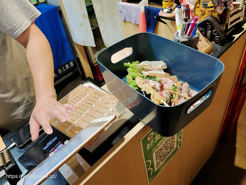 台北中山。柒息地串燒居酒屋長春店︱捷運松江南京站平價聚會小酌好去處，料理與菜單全攻略