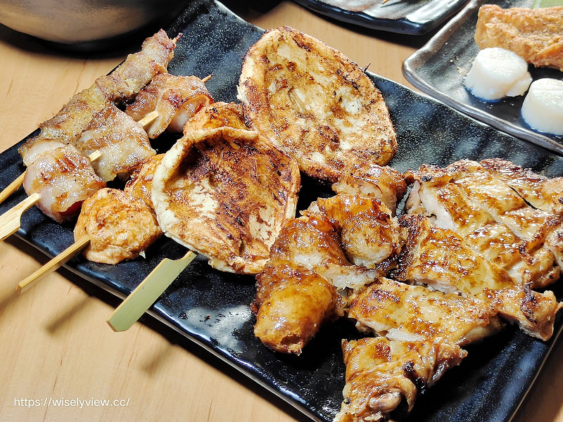 台北中山。柒息地串燒居酒屋長春店︱捷運松江南京站平價聚會小酌好去處，料理與菜單全攻略