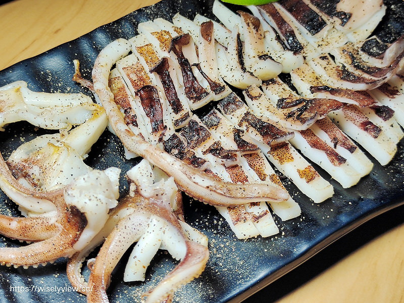 台北中山。柒息地串燒居酒屋長春店︱捷運松江南京站平價聚會小酌好去處，料理與菜單全攻略