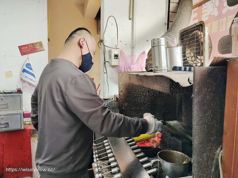 宜蘭礁溪。一品香 碳烤玉米︱新北萬里老字號分店