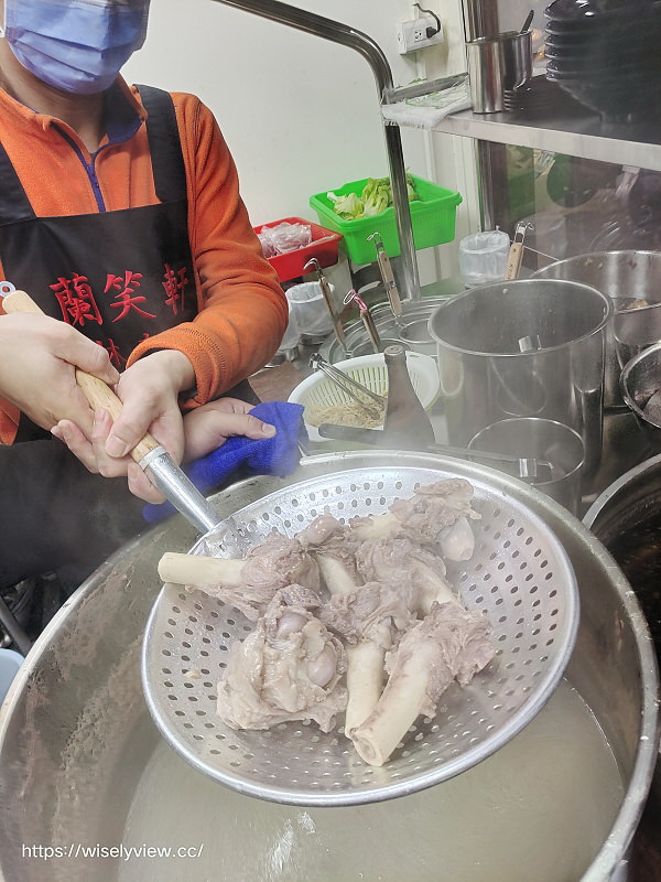 台北中山。一碗當歸羊︱土城夏記岡山羊肉+蘭笑軒，林森北路羊肉湯～捷運中山國小站美食