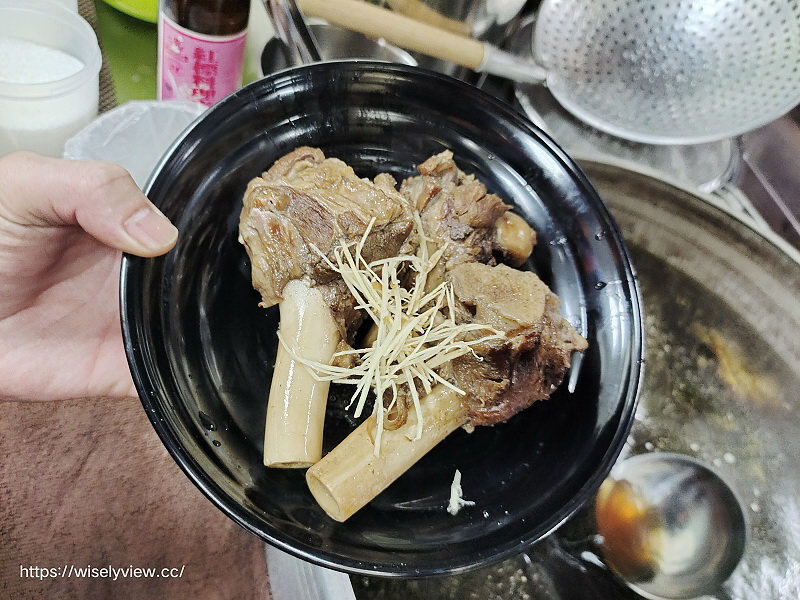 台北中山。一碗當歸羊︱土城夏記岡山羊肉+蘭笑軒，林森北路羊肉湯～捷運中山國小站美食