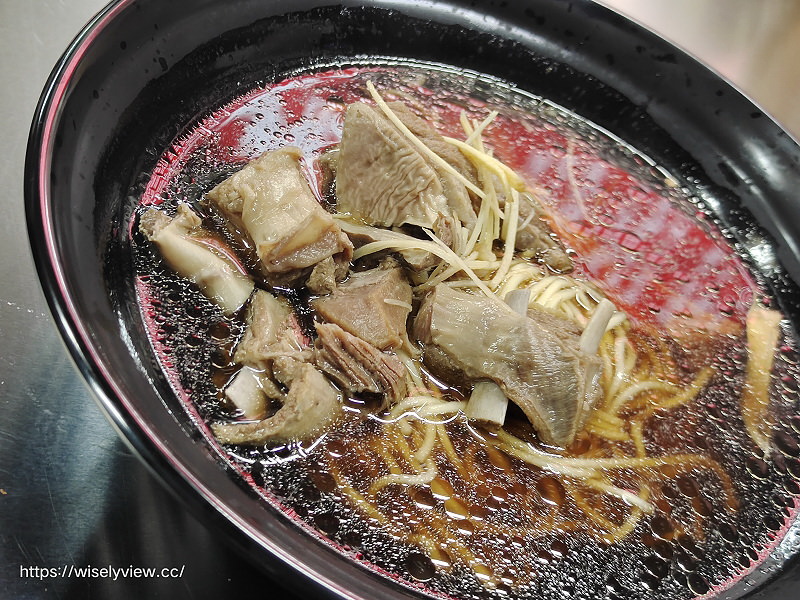 台北中山。一碗當歸羊︱土城夏記岡山羊肉+蘭笑軒，林森北路羊肉湯～捷運中山國小站美食