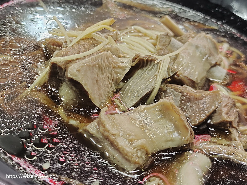 台北中山。一碗當歸羊︱土城夏記岡山羊肉+蘭笑軒，林森北路羊肉湯～捷運中山國小站美食