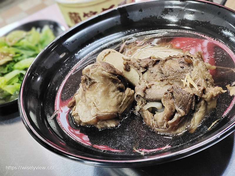 台北中山。一碗當歸羊︱土城夏記岡山羊肉+蘭笑軒，林森北路羊肉湯～捷運中山國小站美食