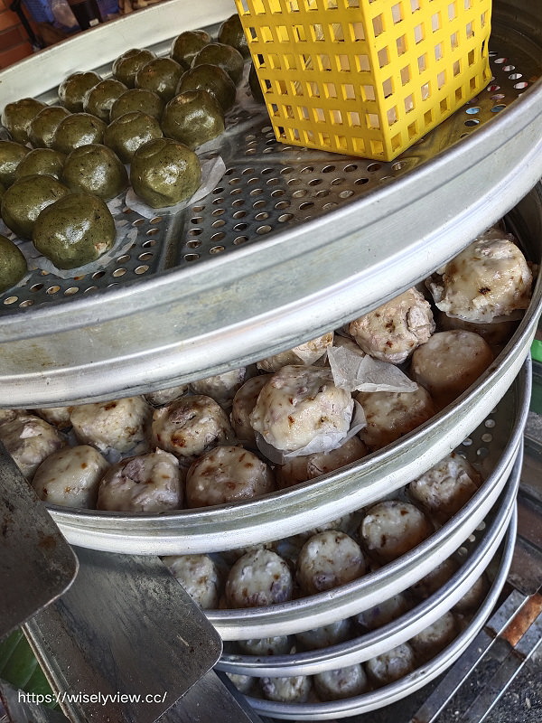 新北金山。金夫人生活食坊︱傳承三代手工古早味芋粿巧，金山老街美食小吃