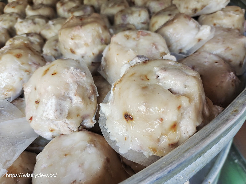 新北金山。金夫人生活食坊︱傳承三代手工古早味芋粿巧，金山老街美食小吃