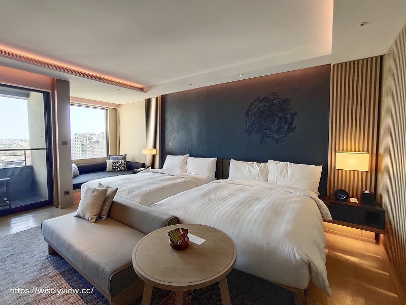 礁溪寒沐酒店一泊二食︱MU Table自助早餐、電競親子休閒設施、溫泉泳池大眾湯屋～宜蘭親子飯店推薦