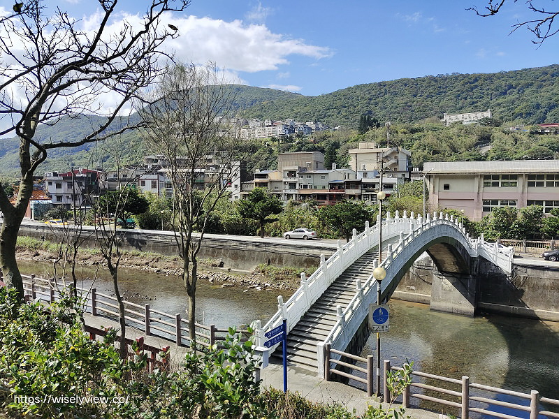 萬金杜鵑︱新北萬里。萬里觀光公園、瑪鋉運動公園︱交通特色打卡分享