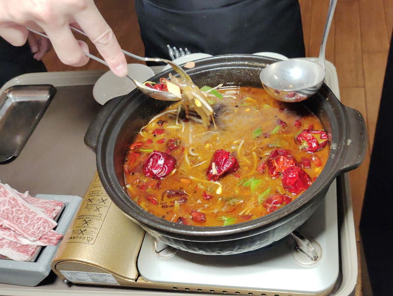 礁溪寒沐酒店。川薈︱龍蝦鮮貝砂鍋粥、重慶水煮嫩肥牛、重慶川蜀脆鱔、乾鍋雙椒辣子雞~宜蘭川菜 礁溪寒沐酒店。川薈︱龍蝦鮮貝砂鍋粥、重慶水煮嫩肥牛、重慶川蜀脆鱔、乾鍋雙椒辣子雞~宜蘭川菜