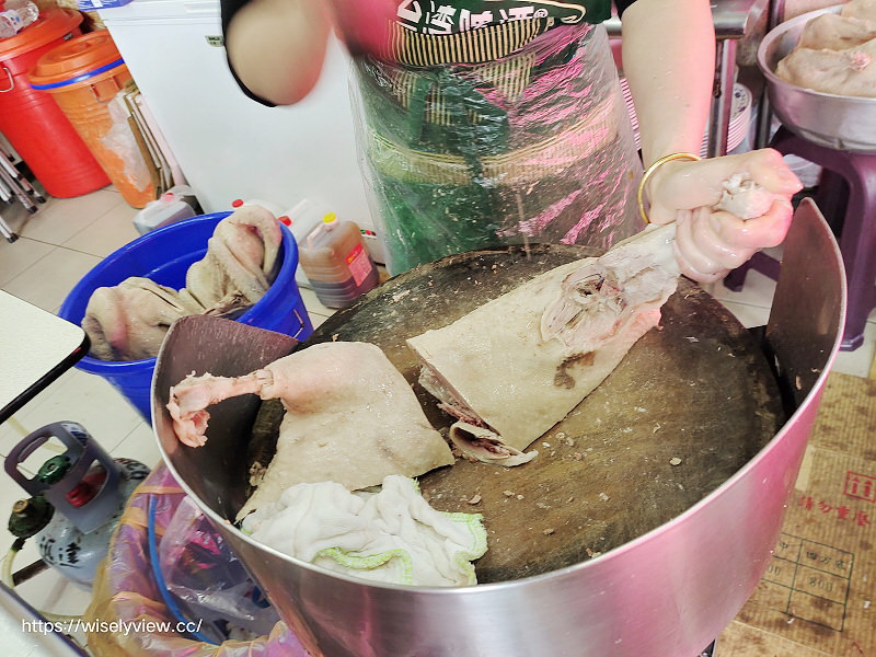 宜蘭員山。真好吃鵝肉店︱大份量無菜單熱炒店