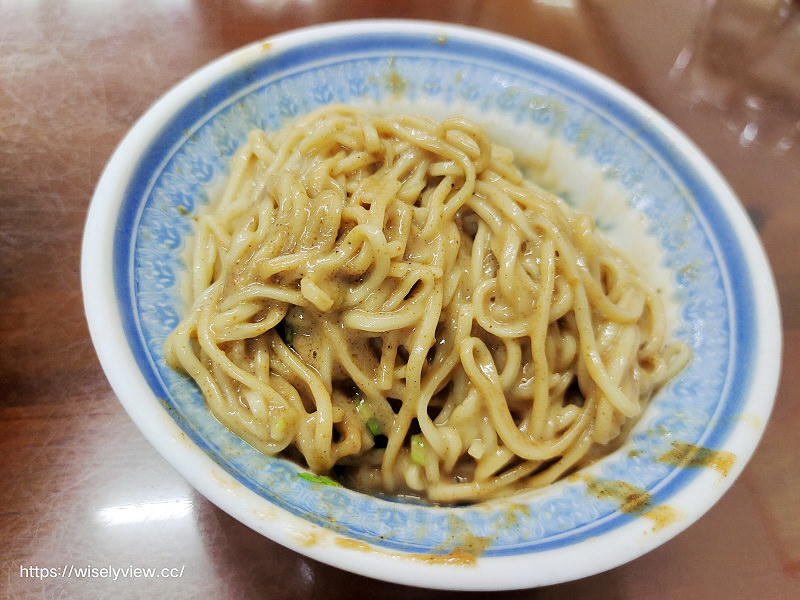 宜蘭市。湯城麵食︱在地經典美食，私推三寶麵