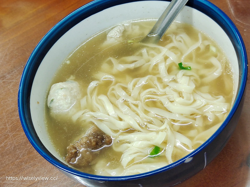 宜蘭市。湯城麵食︱在地經典美食，私推三寶麵