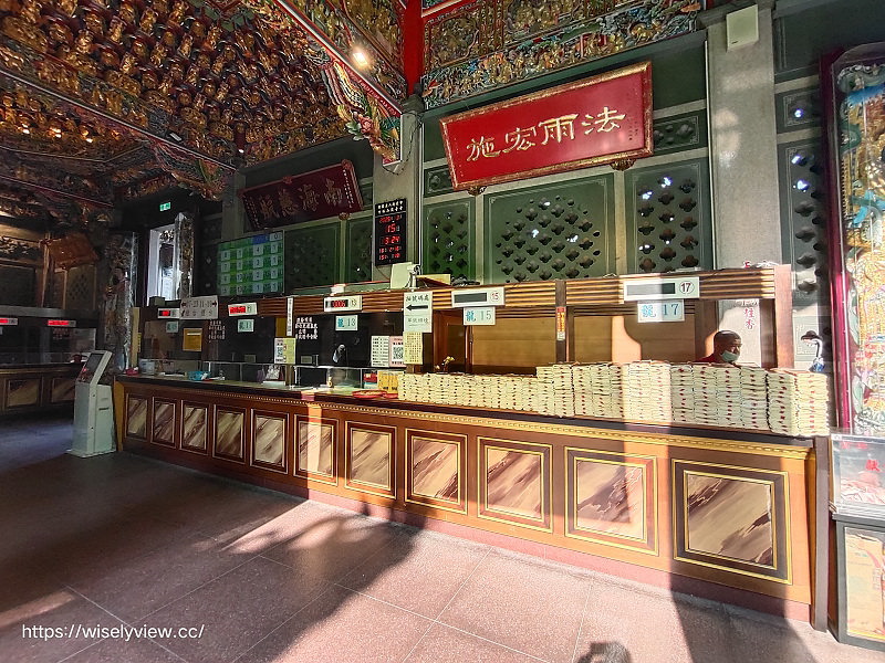 新北賞櫻景點。林口竹林山觀音寺︱粉紅吉野櫻綻放