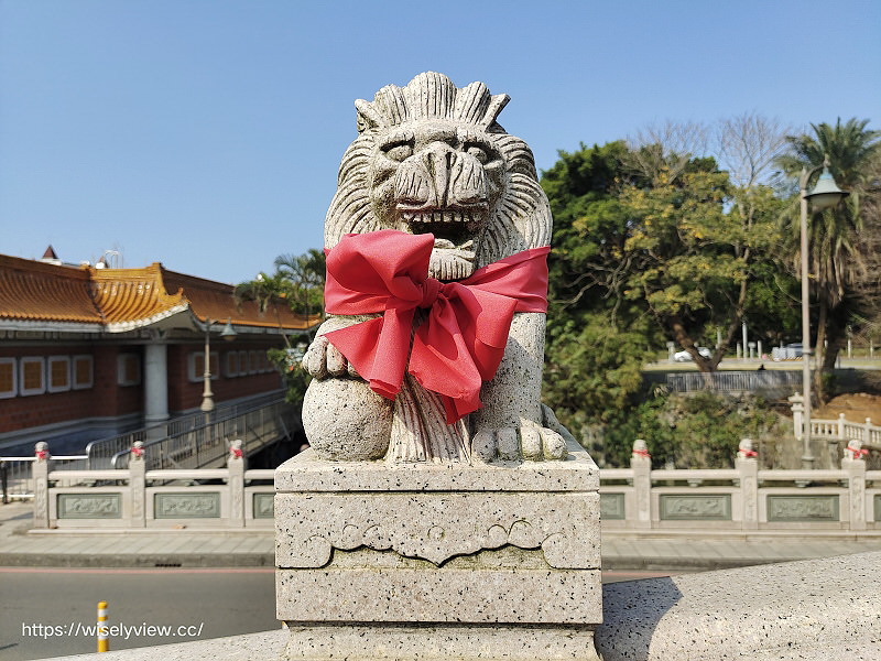 新北賞櫻景點。林口竹林山觀音寺︱粉紅吉野櫻綻放
