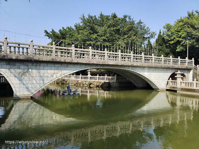 新北賞櫻景點。林口竹林山觀音寺︱粉紅吉野櫻綻放