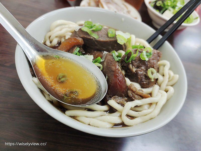 采宏牛肉麵︱台北西門町24小時營業︱捷運北門站