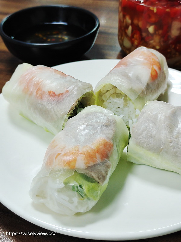 歇業。庭苑越南美食︱光華商場百元湯麵～捷運忠孝新生站美食