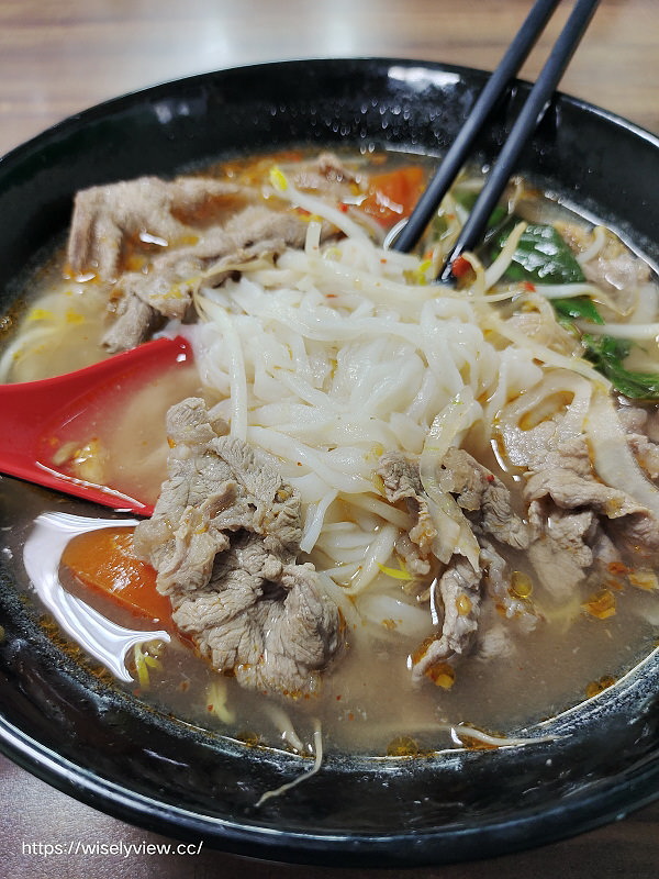 歇業。庭苑越南美食︱光華商場百元湯麵～捷運忠孝新生站美食