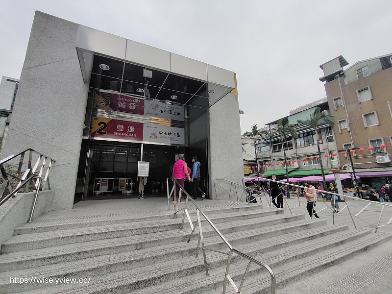 建國潤餅︱雙連站市場︱在地人與日本觀光客排隊店︱捷運雙連站