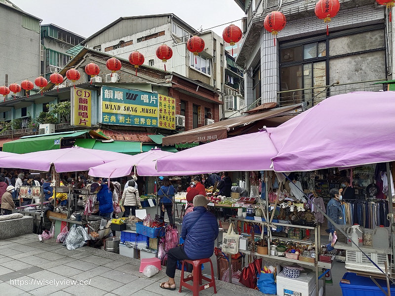 建國潤餅︱雙連站市場︱在地人與日本觀光客排隊店︱捷運雙連站