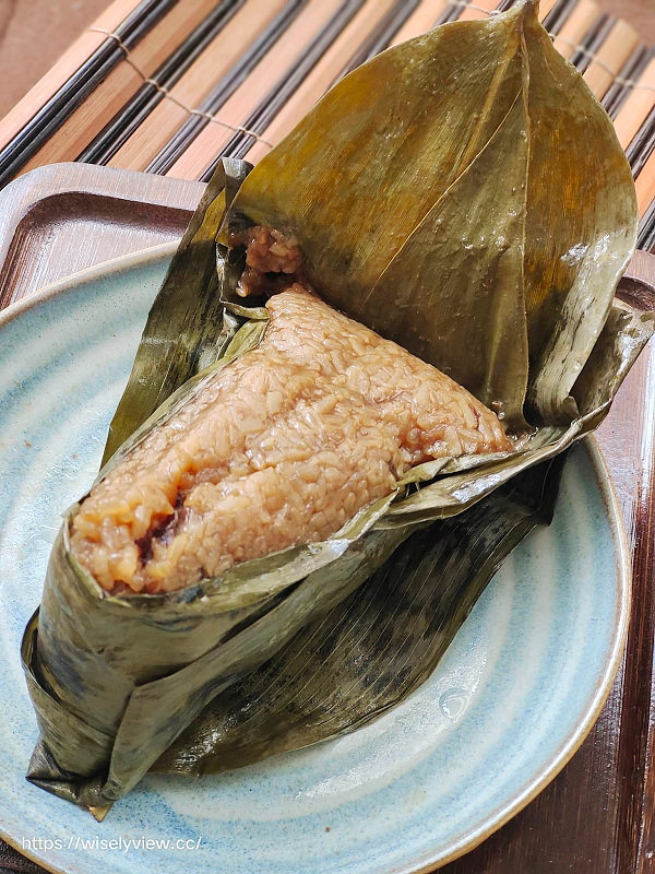 台北大安。四喜食品行(四喜家鄉粽.四喜粽子)︱信維市場美味湖州粽，全年皆有販售～捷運大安站美食