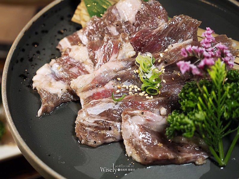 新北板橋。町燒酒食︱木造老宅居酒屋裡的燒烤情懷，雙人套餐&單點推薦～捷運府中站美食 x 板橋美食