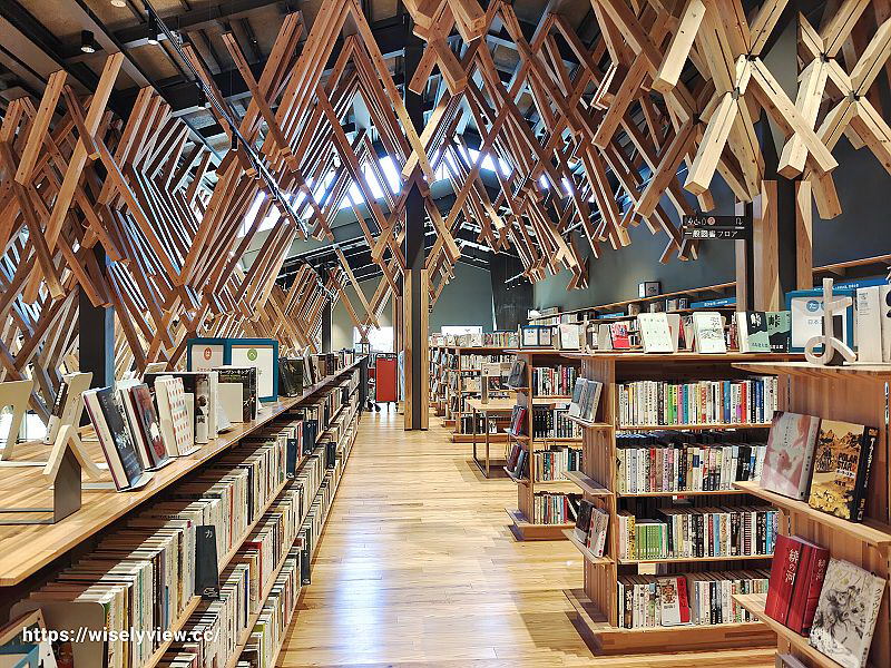 高知。檮原町立圖書館 x 雲之上圖書館︱隈研吾打造四國最美圖書館～梼原町立図書館 x 雲の上の図書館