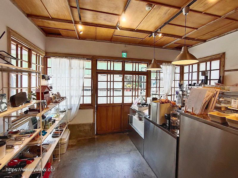 台北萬華。tokyobike Taiwan︱新富町文化市場潮單車咖啡店～捷運龍山寺站美食