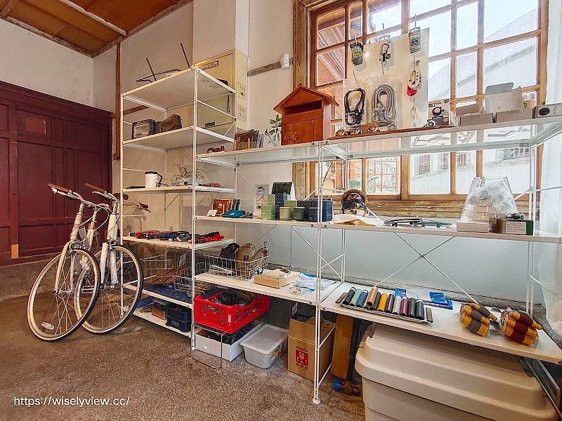 台北萬華。tokyobike Taiwan︱新富町文化市場潮單車咖啡店～捷運龍山寺站美食