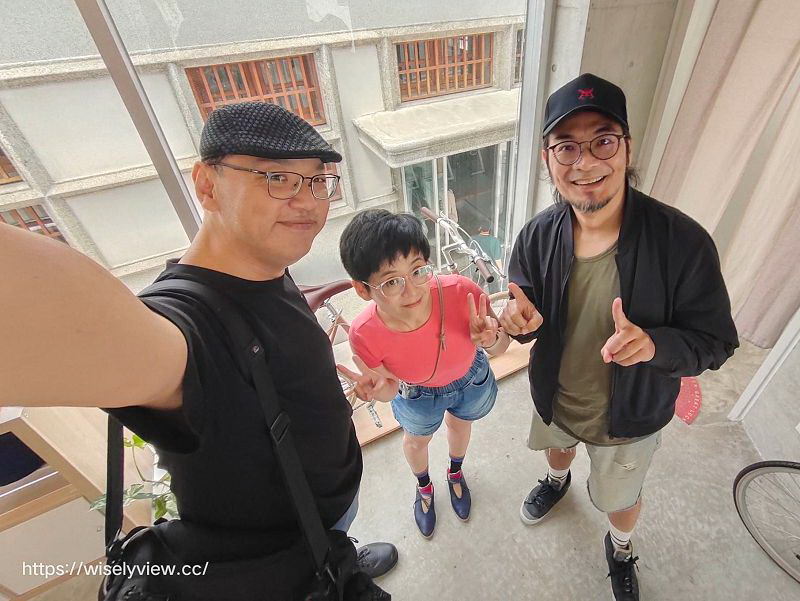 台北萬華。tokyobike Taiwan︱新富町文化市場潮單車咖啡店～捷運龍山寺站美食