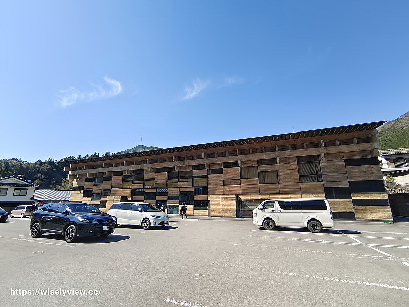 高知。漫遊隈研吾初心所在︱檮原町綜合廳舍、木造劇院檮原座、小鎮驛站「檮原」(雲之上飯店別館)