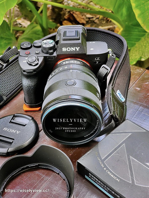 SONY FE 20-70mm F4 G + STC 二代 PURE Hybrid CPL偏光鏡︱廣角中焦組合全幅輕巧鏡～普吉島實拍