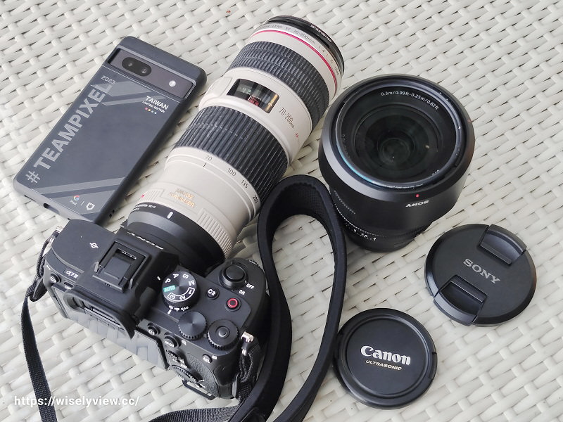 SONY FE 20-70mm F4 G + STC 二代 PURE Hybrid CPL偏光鏡︱廣角中焦組合全幅輕巧鏡～普吉島實拍