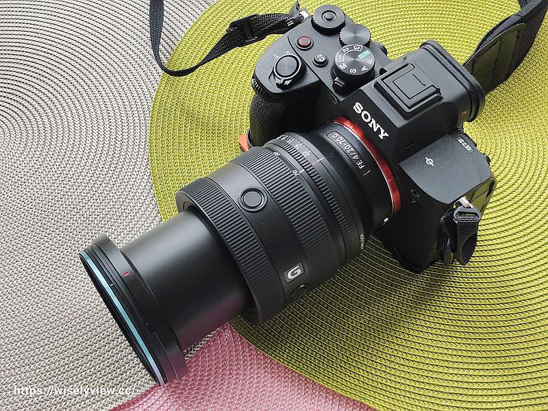 SONY FE 20-70mm F4 G + STC 二代 PURE Hybrid CPL偏光鏡︱廣角中焦組合全幅輕巧鏡～普吉島實拍