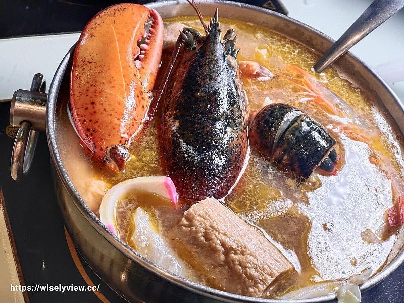 沐田No.2-1涮涮工廠︱嚴選海陸2-4人套餐:3人大鬧東海龍宮…超霸氣!~捷運中山站美食 沐田No.2-1涮涮工廠︱嚴選海陸2-4人套餐:3人大鬧東海龍宮…超霸氣!~捷運中山站美食