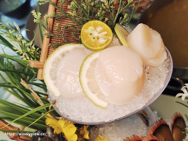 沐田No.2-1涮涮工廠︱嚴選海陸2-4人套餐:3人大鬧東海龍宮…超霸氣!~捷運中山站美食 沐田No.2-1涮涮工廠︱嚴選海陸2-4人套餐:3人大鬧東海龍宮…超霸氣!~捷運中山站美食