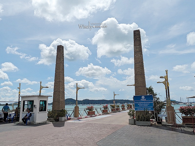 泰國。普吉島︱珊瑚島 Coral Island Or Hey Island、景觀餐廳 Kan Eang at Pier、皇家遊艇 Royal Phuket Cruise