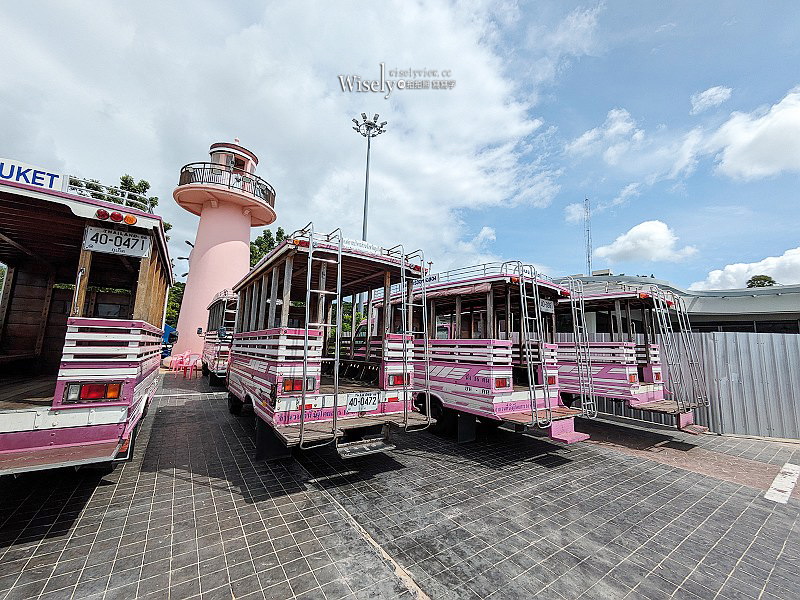 泰國。普吉島︱珊瑚島 Coral Island Or Hey Island、景觀餐廳 Kan Eang at Pier、皇家遊艇 Royal Phuket Cruise