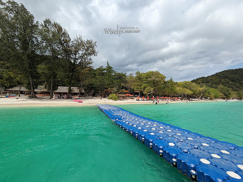 泰國。普吉島︱珊瑚島 Coral Island Or Hey Island、景觀餐廳 Kan Eang at Pier、皇家遊艇 Royal Phuket Cruise