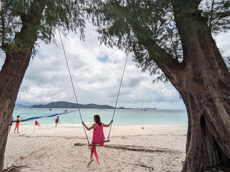 泰國。普吉島︱珊瑚島 Coral Island Or Hey Island、景觀餐廳 Kan Eang at Pier、皇家遊艇 Royal Phuket Cruise