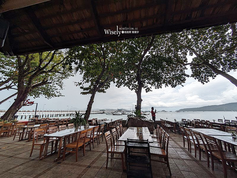 泰國。普吉島︱珊瑚島 Coral Island Or Hey Island、景觀餐廳 Kan Eang at Pier、皇家遊艇 Royal Phuket Cruise