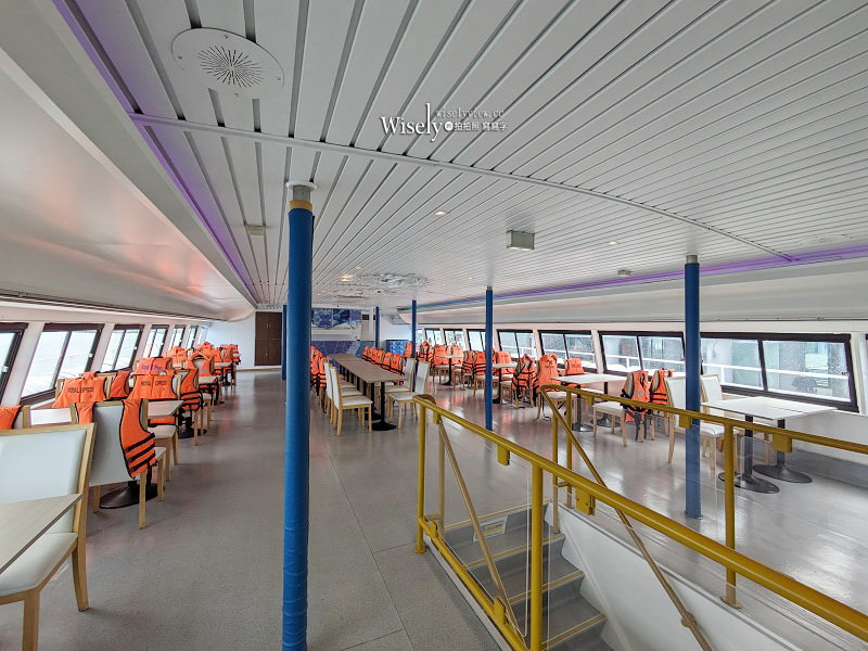 泰國。普吉島︱珊瑚島 Coral Island Or Hey Island、景觀餐廳 Kan Eang at Pier、皇家遊艇 Royal Phuket Cruise